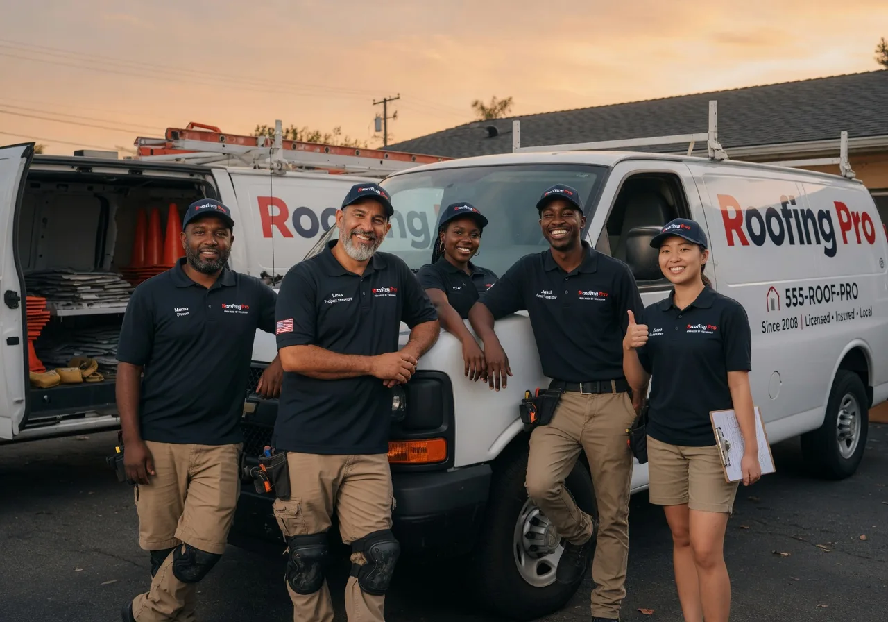 Roof Repair Near Me company in Raytown, MO